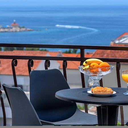 Ivan Sea View Apartment 马卡尔斯卡 外观 照片