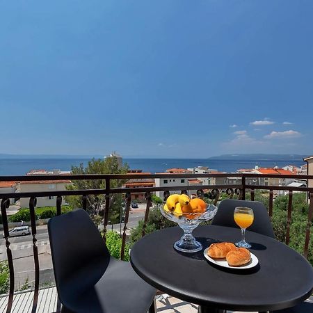 Ivan Sea View Apartment 马卡尔斯卡 外观 照片