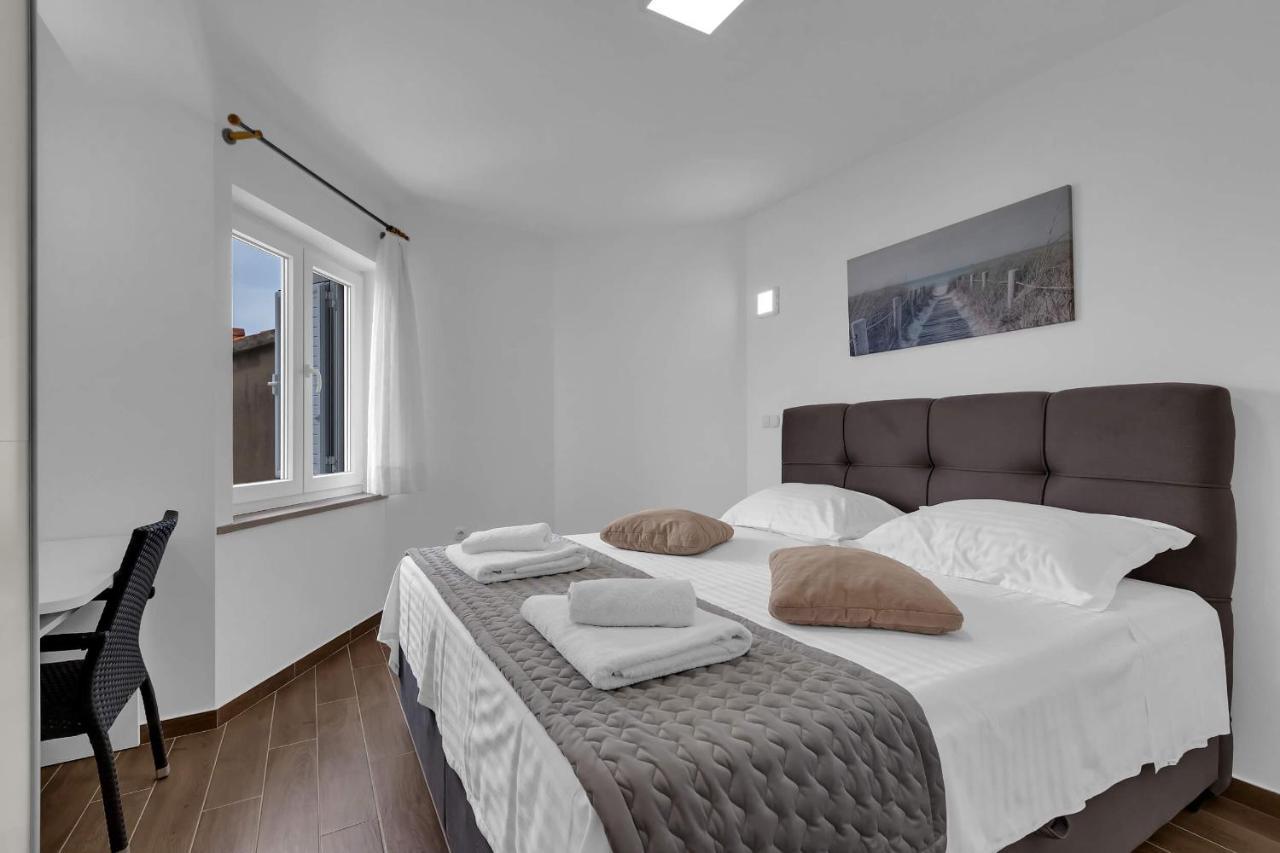 Ivan Sea View Apartment 马卡尔斯卡 外观 照片